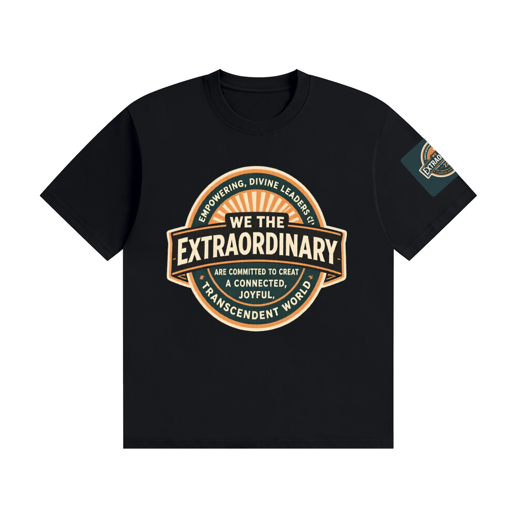 Unisex Seamless Cotton T-Shirt