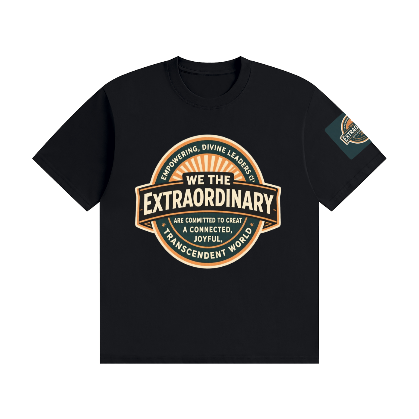 Unisex Seamless Cotton T-Shirt