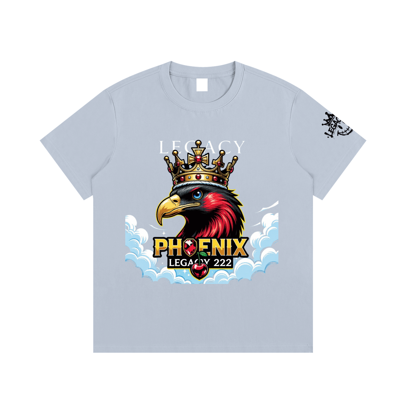 Essential Cotton T-Shirt