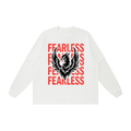 Unisex Layered Oversized T-Shirt