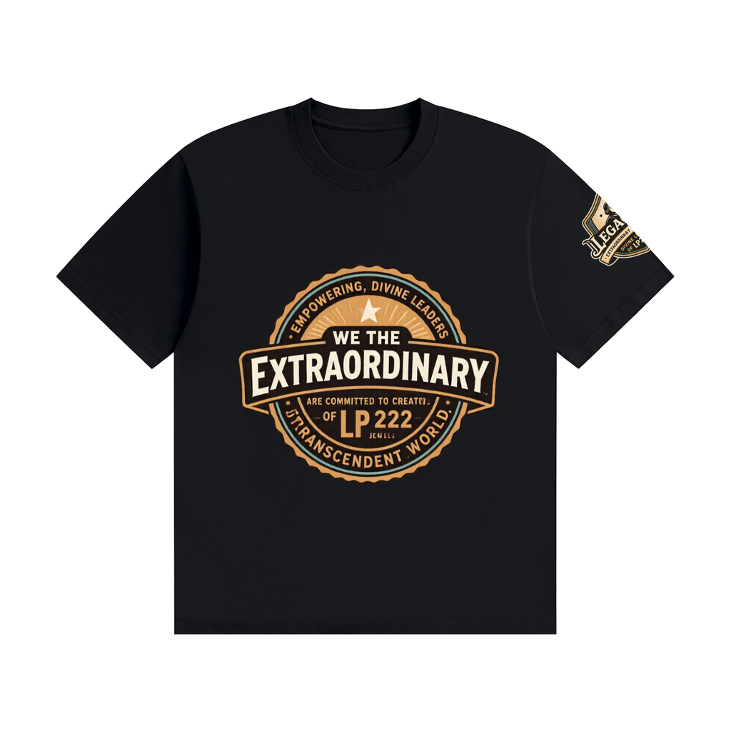 Unisex Seamless Cotton T-Shirt