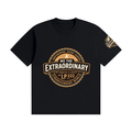 Unisex Seamless Cotton T-Shirt