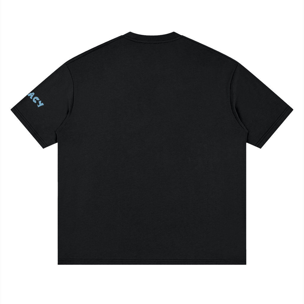 Streetwear Loose Drop Shoulder T-Shirt