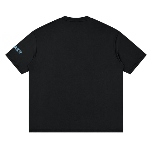 Streetwear Loose Drop Shoulder T-Shirt