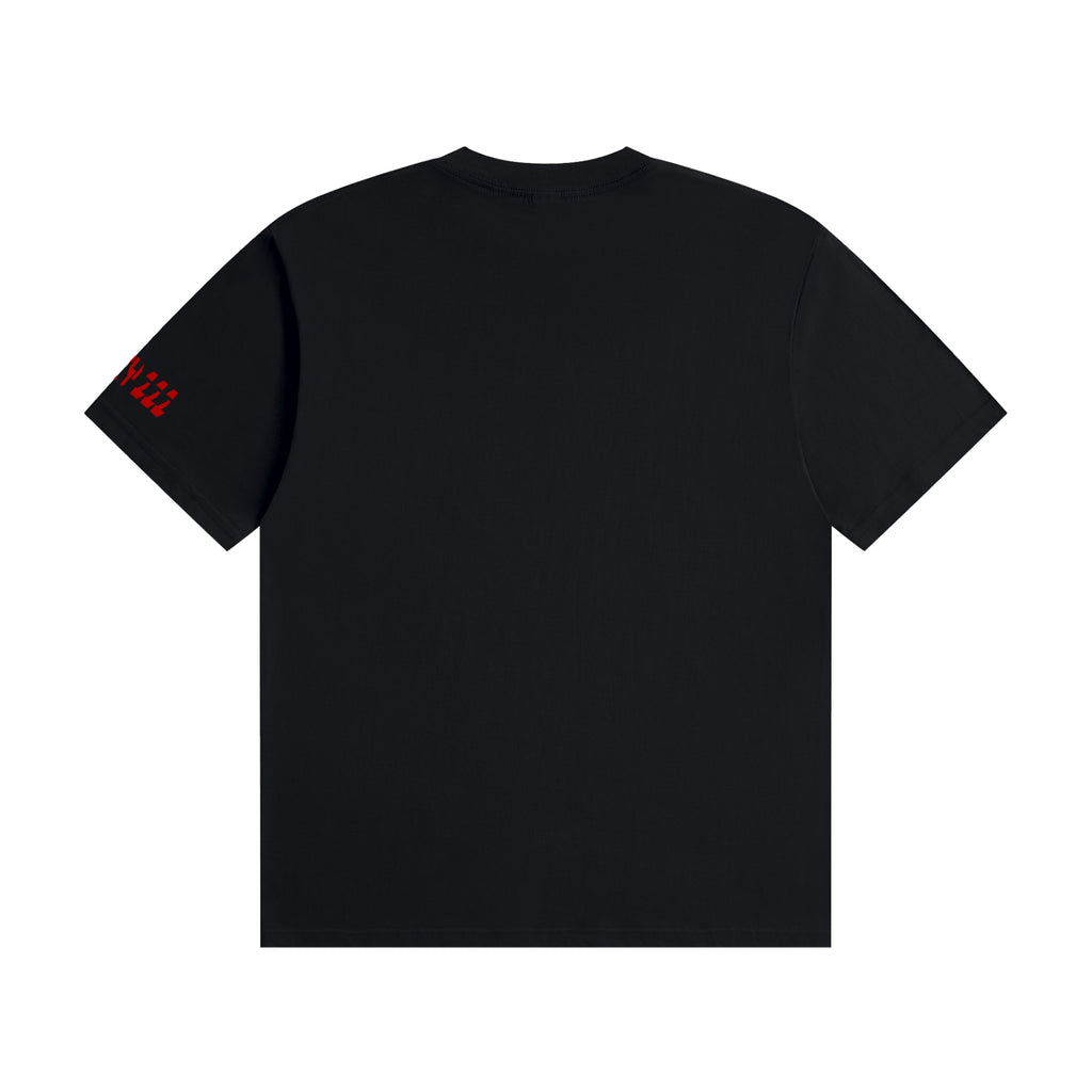 Unisex Seamless Cotton T-Shirt