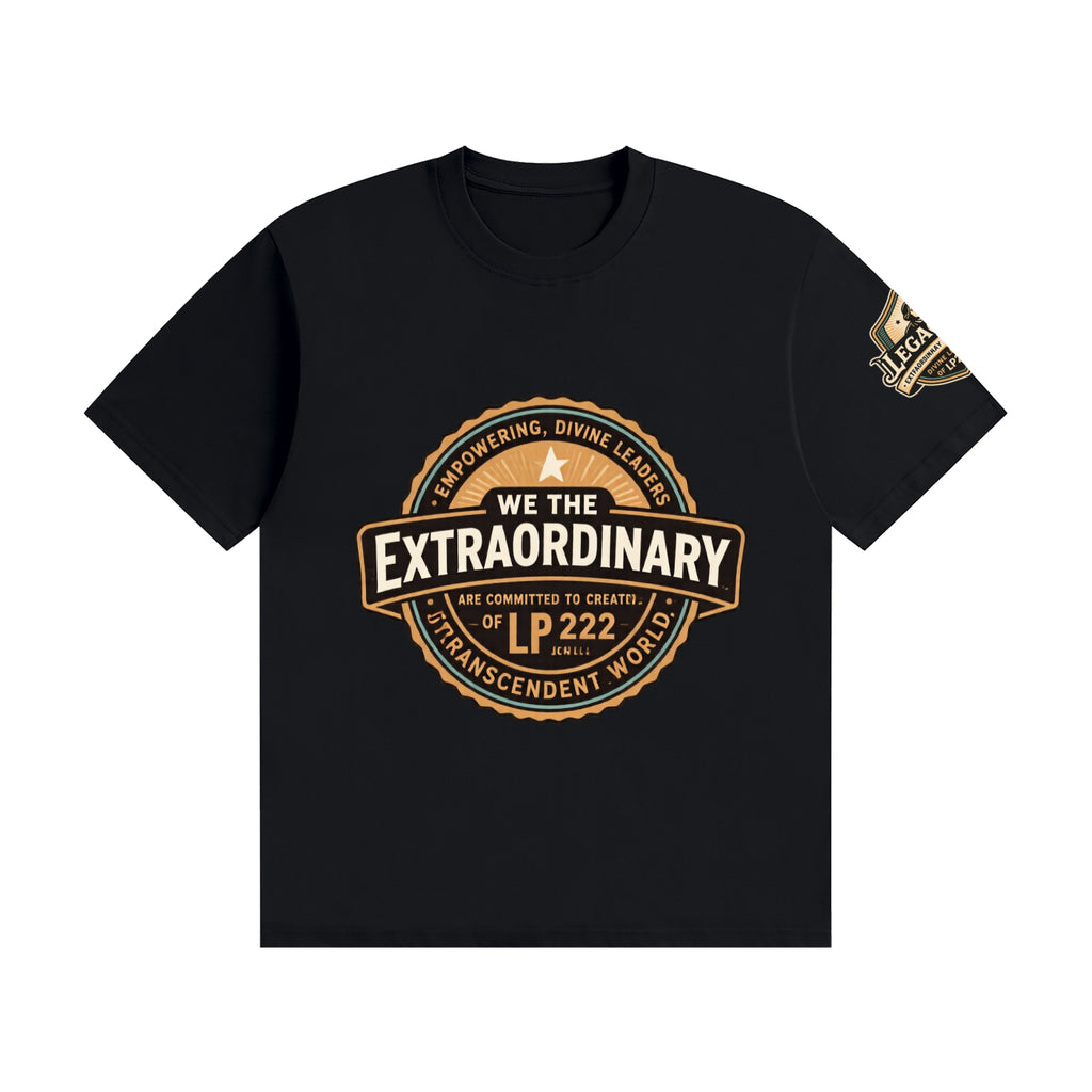 Unisex Seamless Cotton T-Shirt