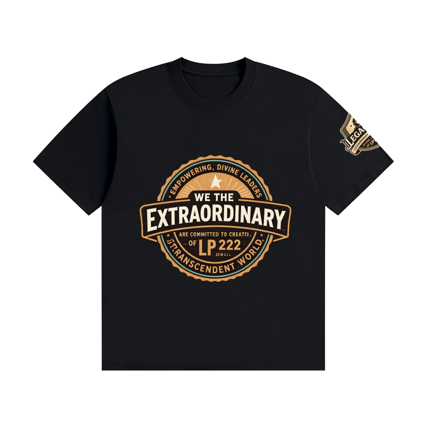 Unisex Seamless Cotton T-Shirt