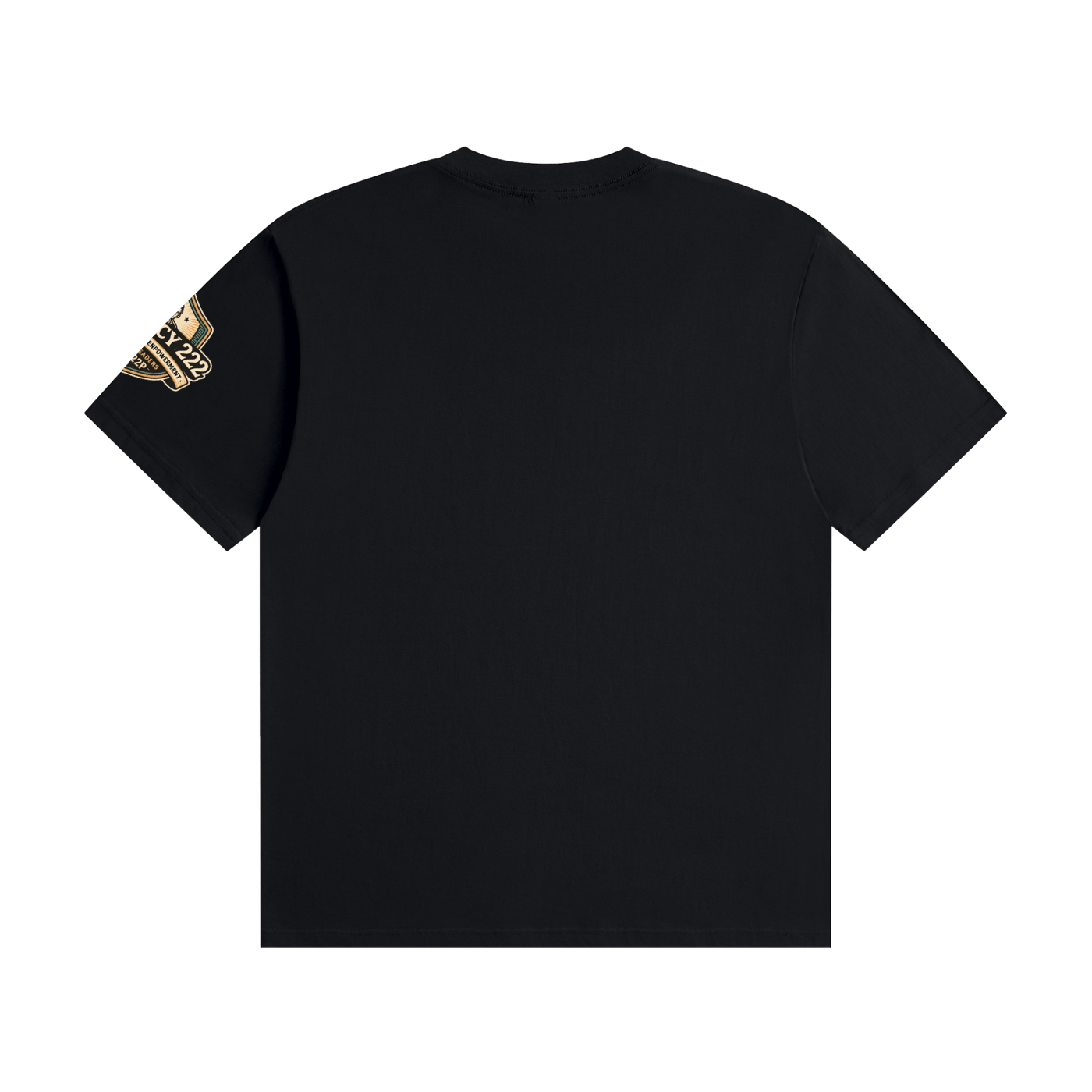 Unisex Seamless Cotton T-Shirt