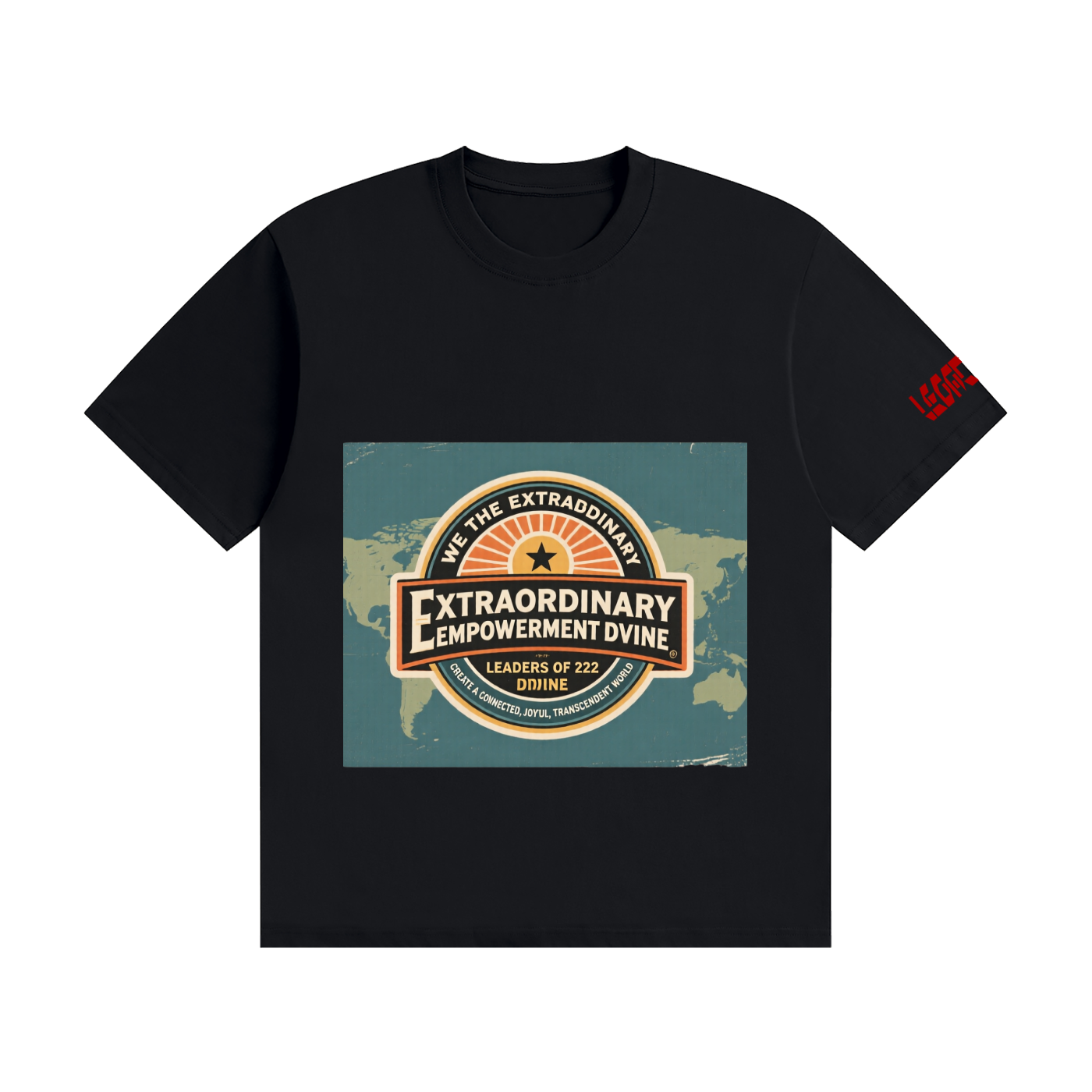 Unisex Seamless Cotton T-Shirt